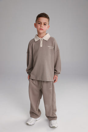 חליפת סטפני חאקי