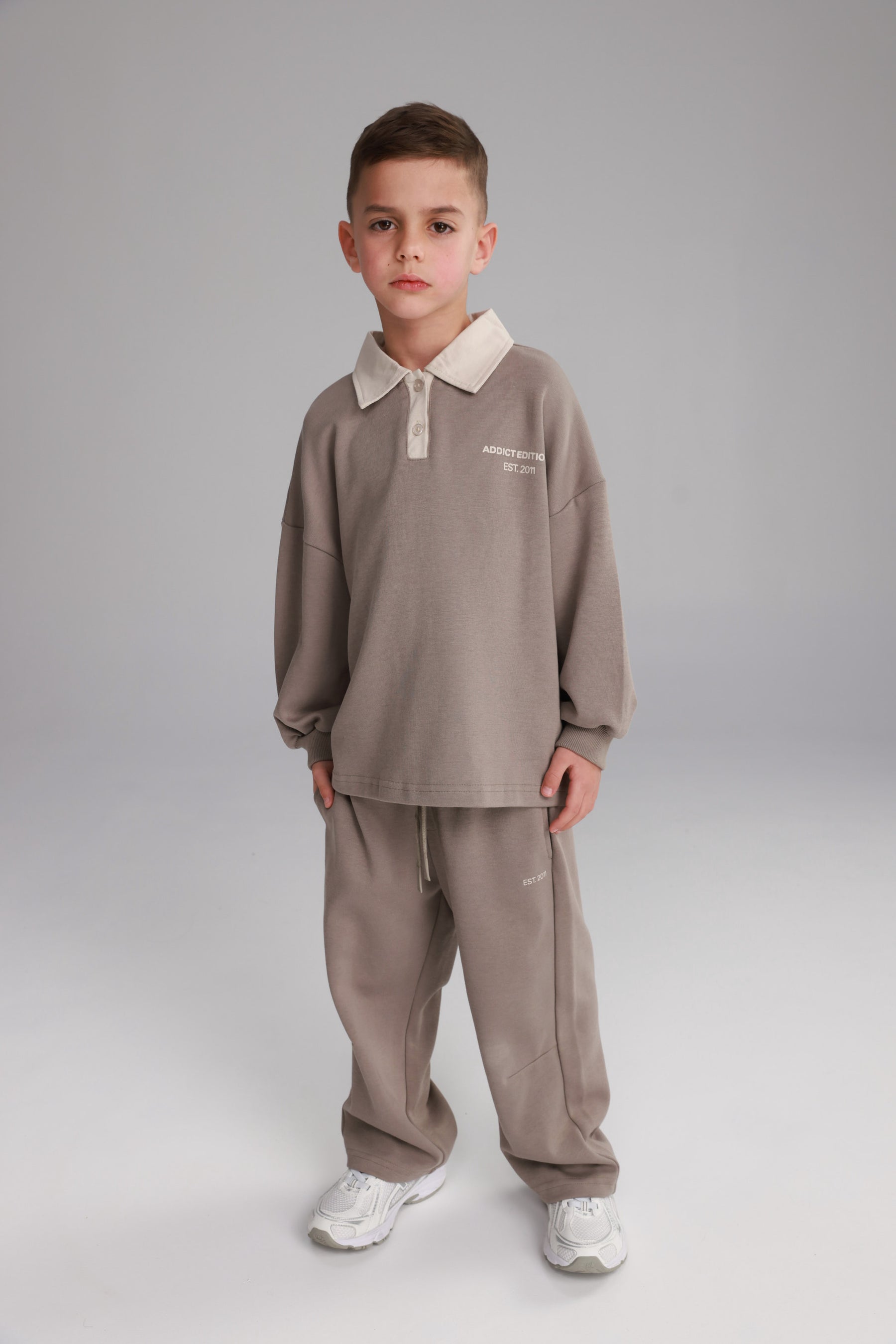 חליפת סטפני חאקי