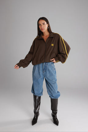 ג'קט האריס חום