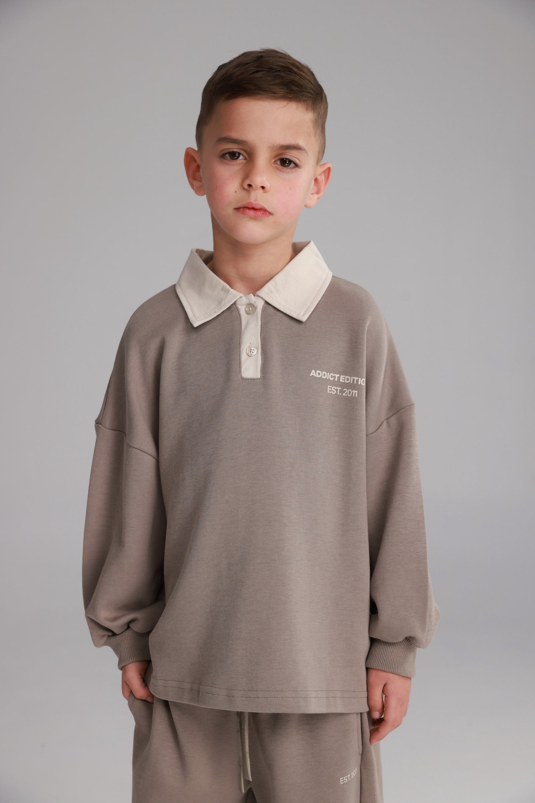 חליפת סטפני חאקי