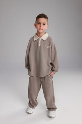 חליפת סטפני חאקי