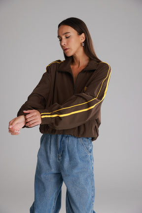 ג'קט האריס חום