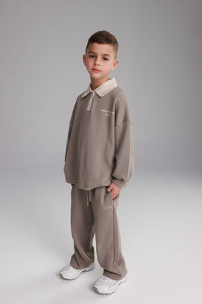 חליפת סטפני חאקי