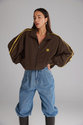 ג'קט האריס חום