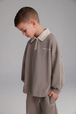 חליפת סטפני חאקי