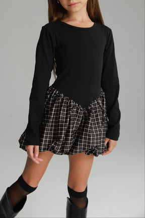 שמלת ג'יין שחורה