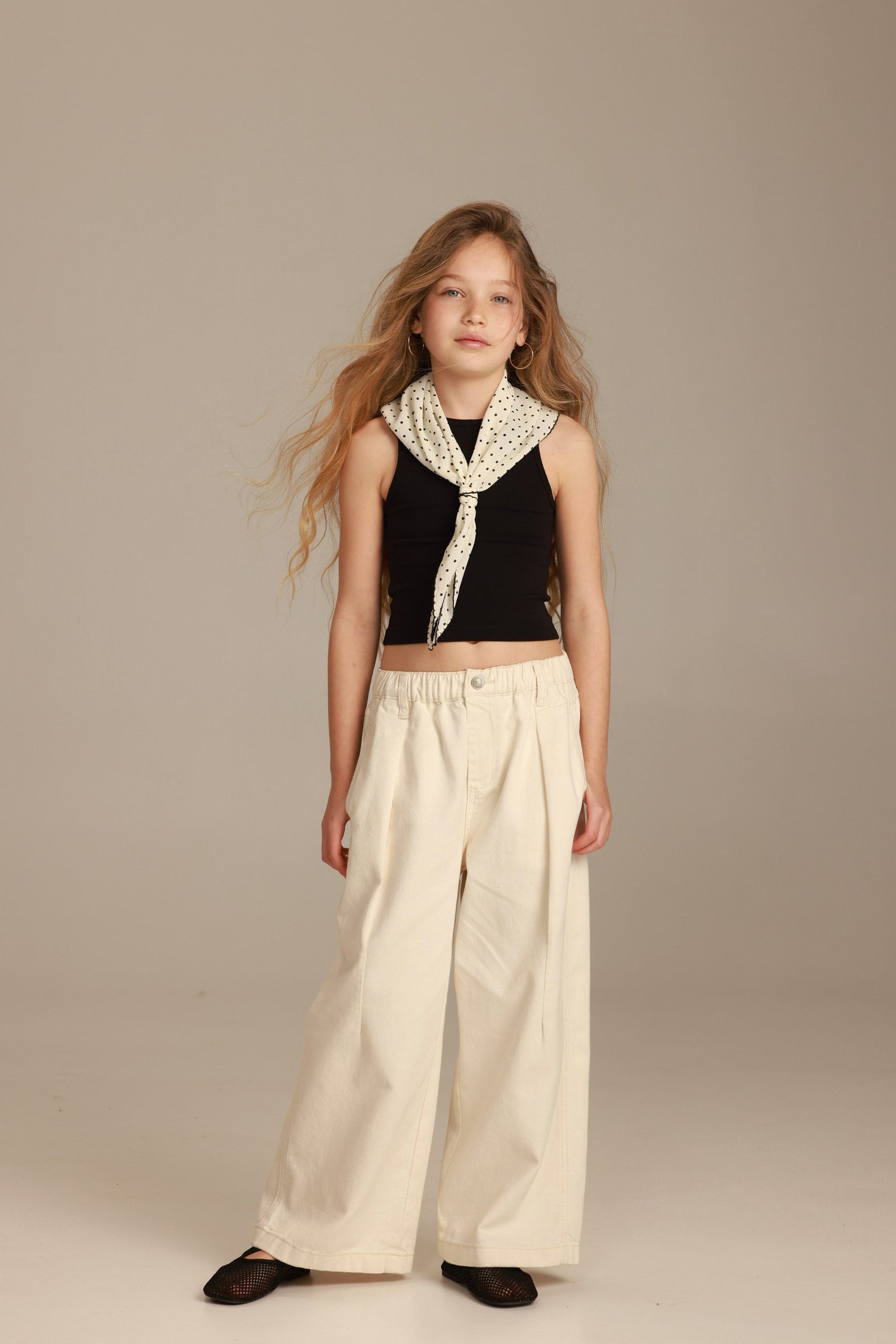 ג'ינס מגנוליה שמנת