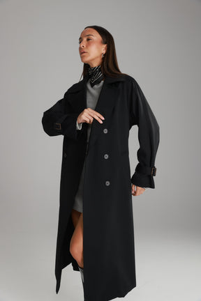 טרנץ' מייק שחור