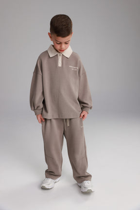 חליפת סטפני חאקי