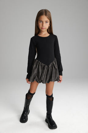 שמלת ג'יין שחורה