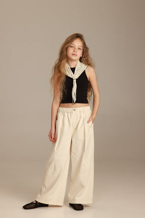 ג'ינס מגנוליה שמנת