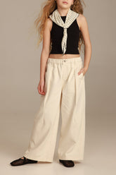 ג'ינס מגנוליה שמנת