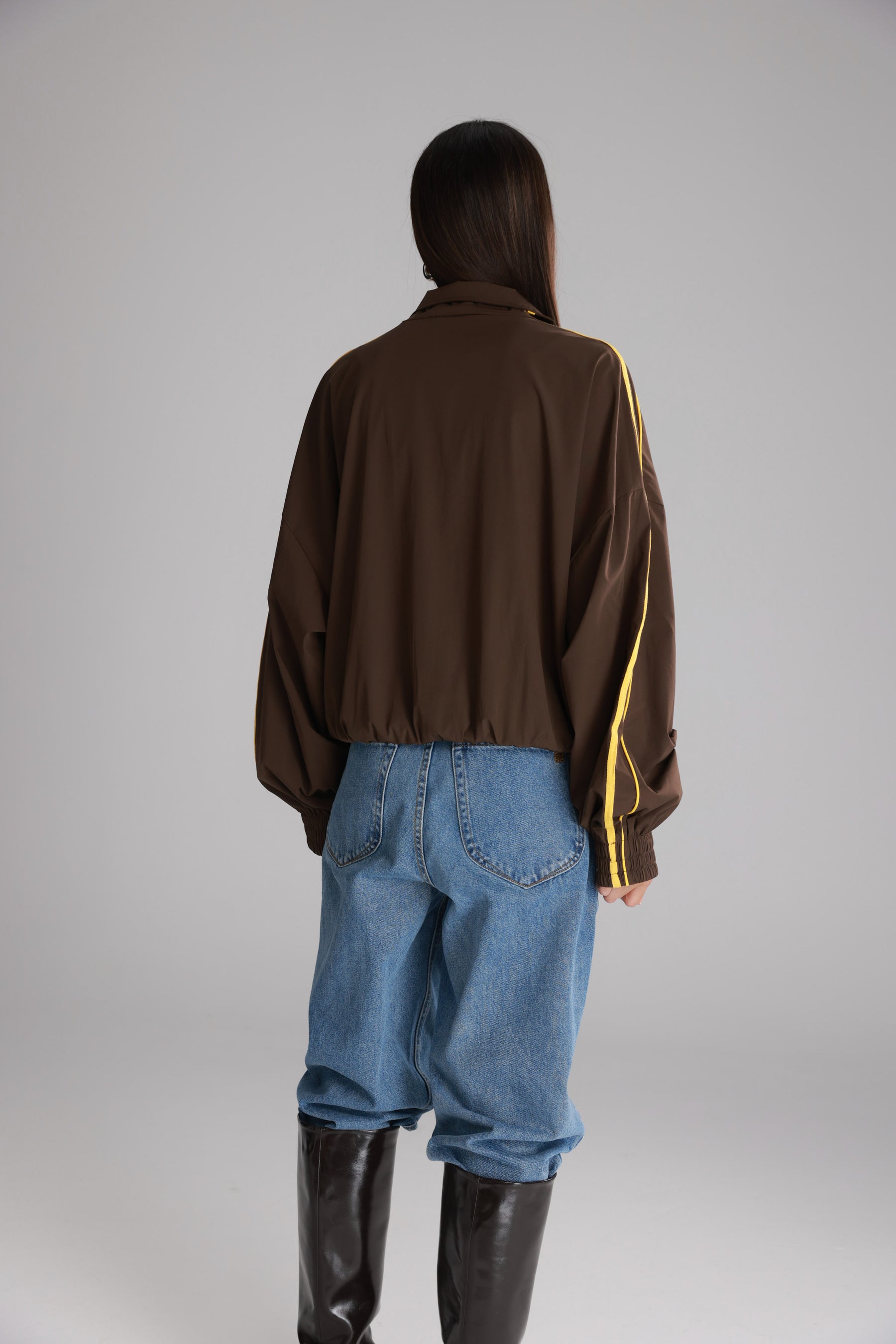 ג'קט האריס חום