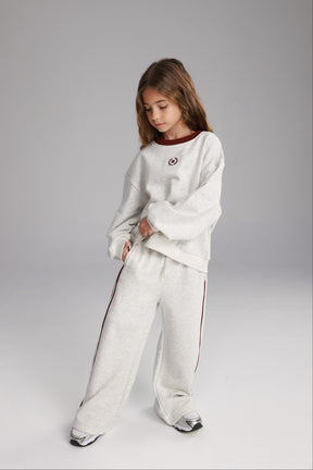 חליפת ג'וני אפור בהיר