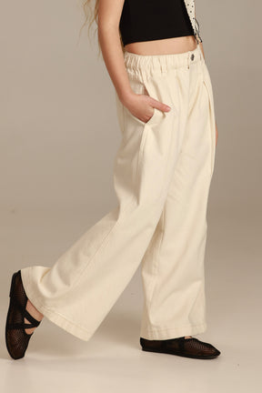 ג'ינס מגנוליה שמנת