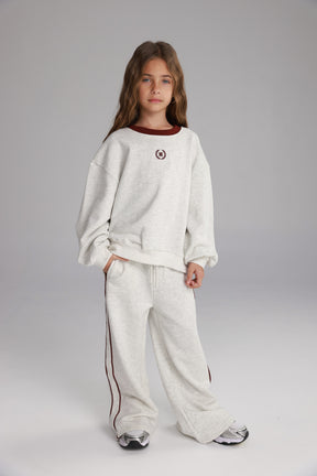 חליפת ג'וני אפור בהיר