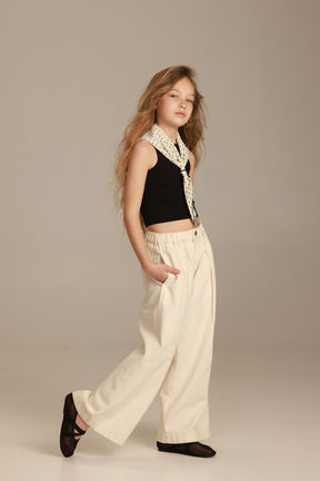 ג'ינס מגנוליה שמנת