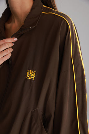 ג'קט האריס חום