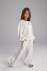 חליפת ג'וני אפור בהיר