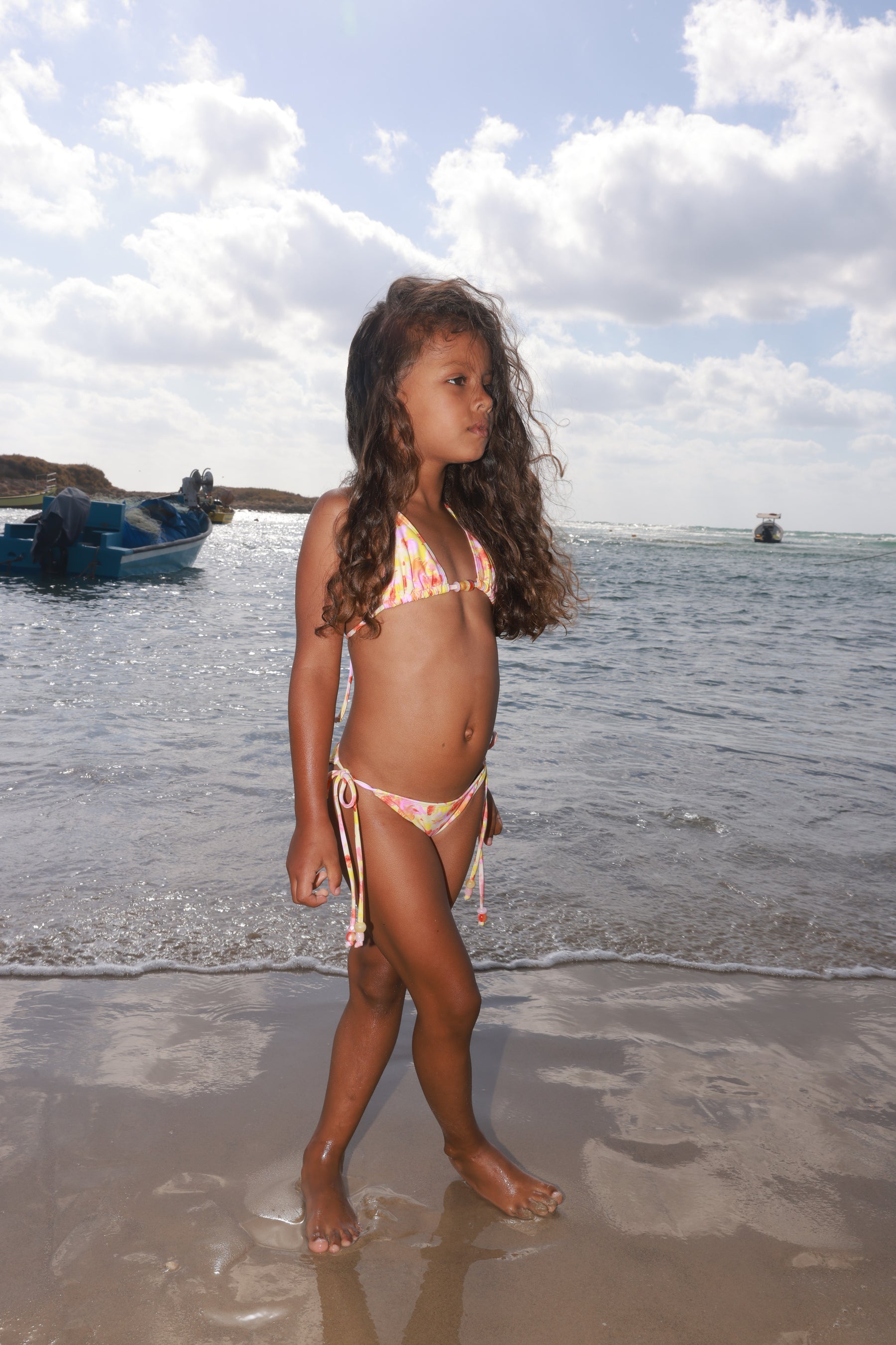 Clio Bikini Golden Horizon