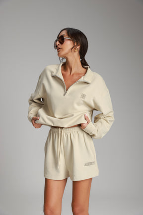 חליפת לאיה בז'