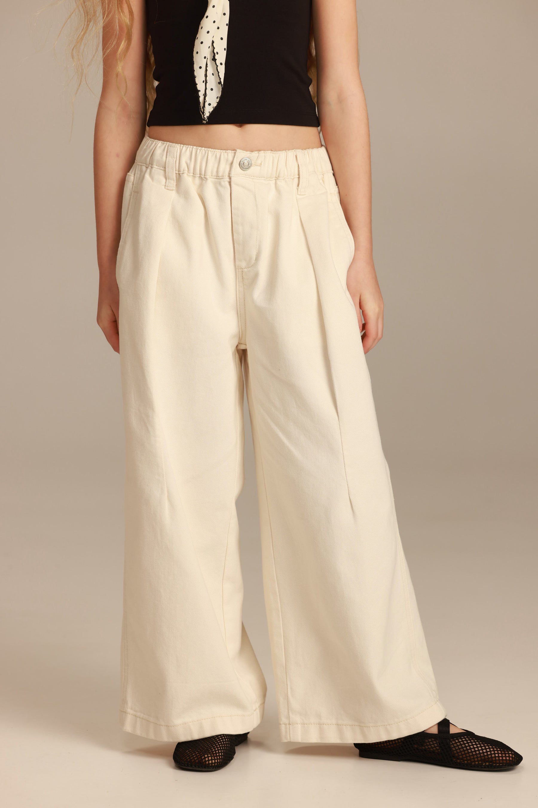 ג'ינס מגנוליה שמנת