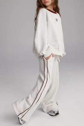 חליפת ג'וני אפור בהיר