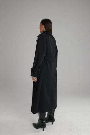 טרנץ' מייק שחור