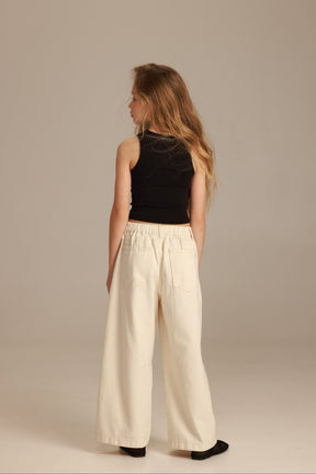 ג'ינס מגנוליה שמנת