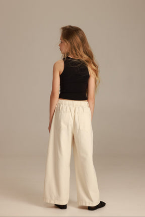 גופיית אנאלי שחורה