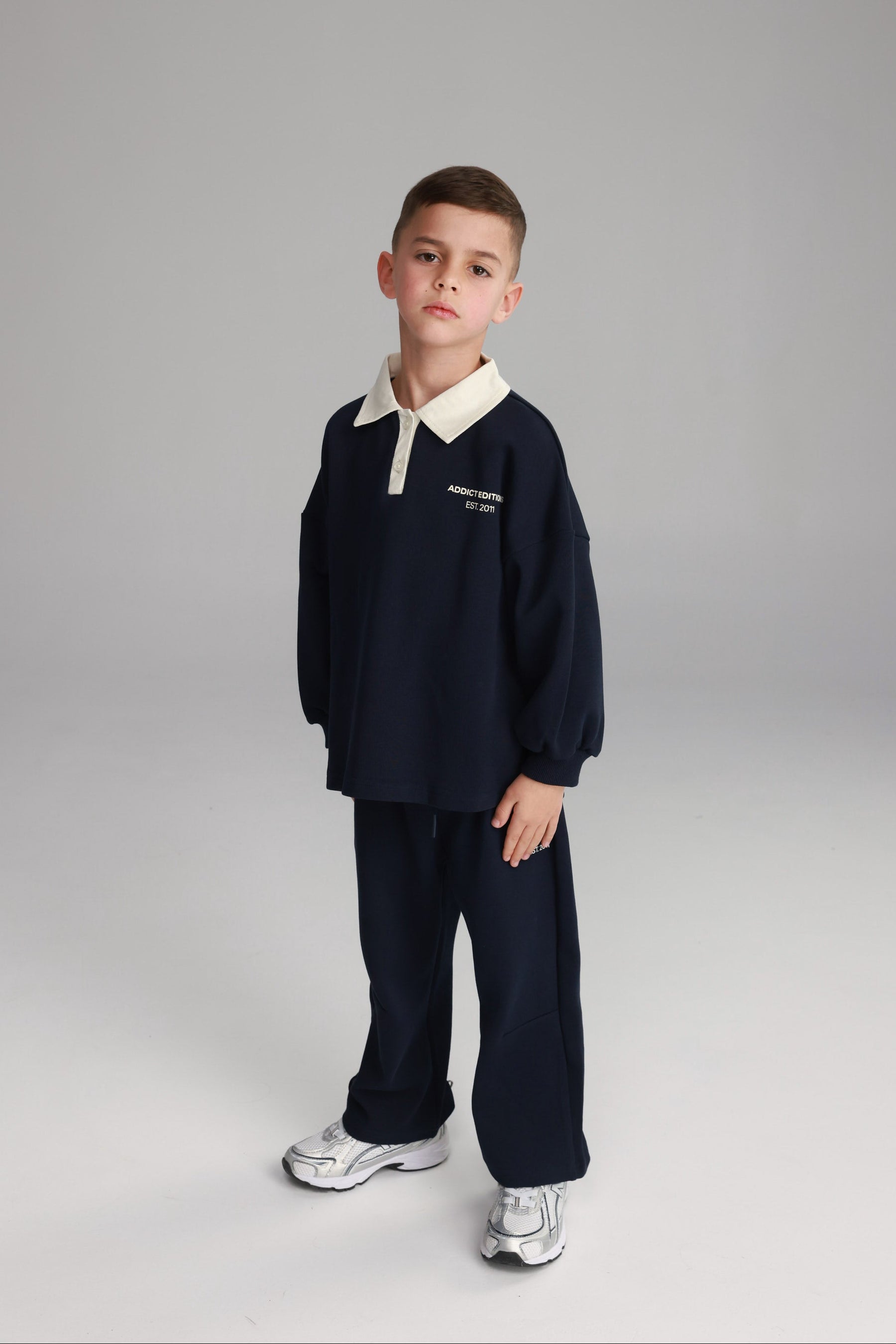 חליפת סטפני נייבי