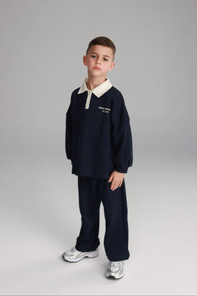 חליפת סטפני נייבי