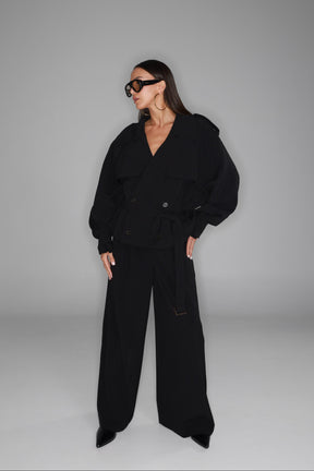 טרנץ' אנריקה שחור