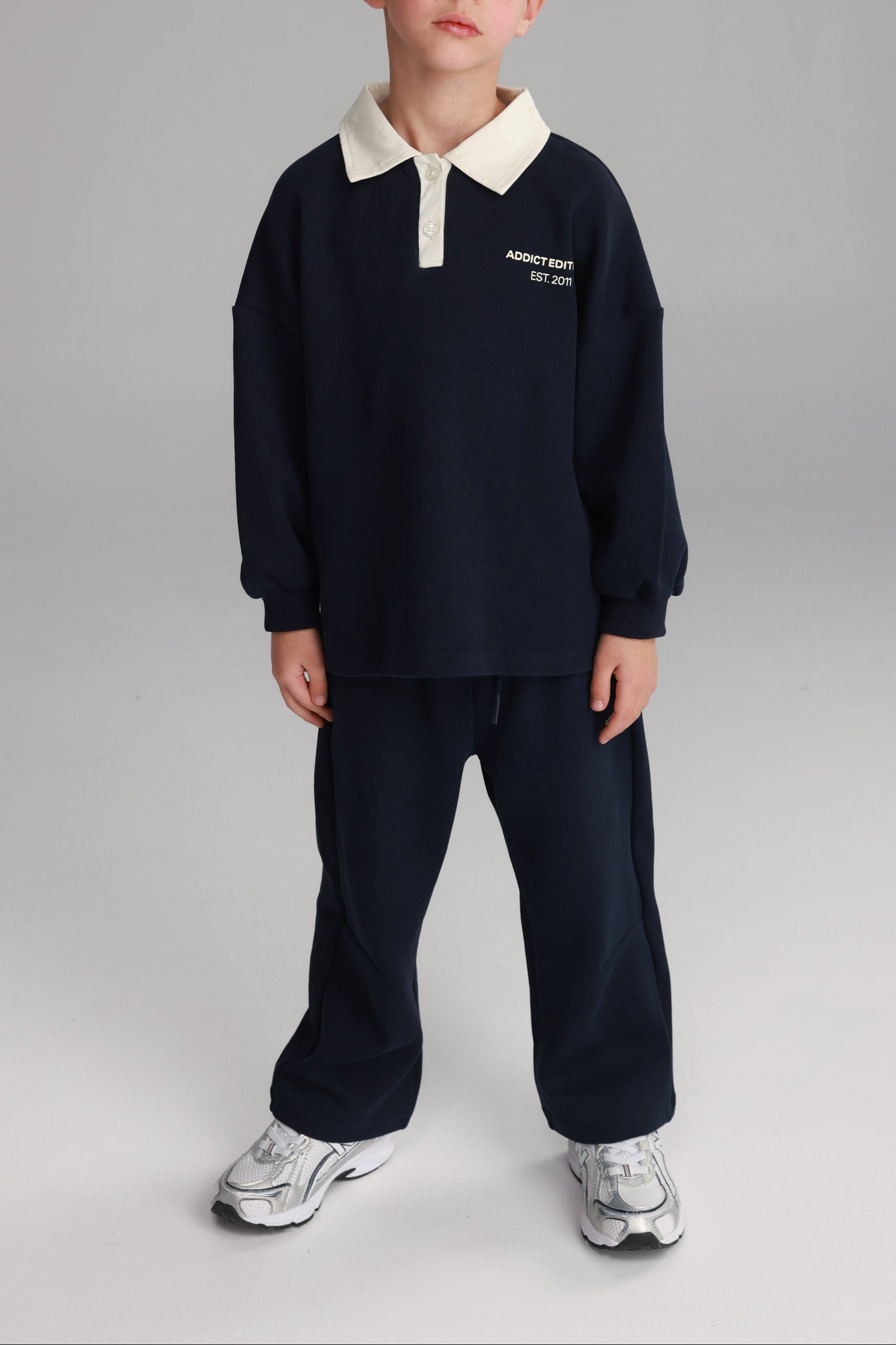 חליפת סטפני נייבי