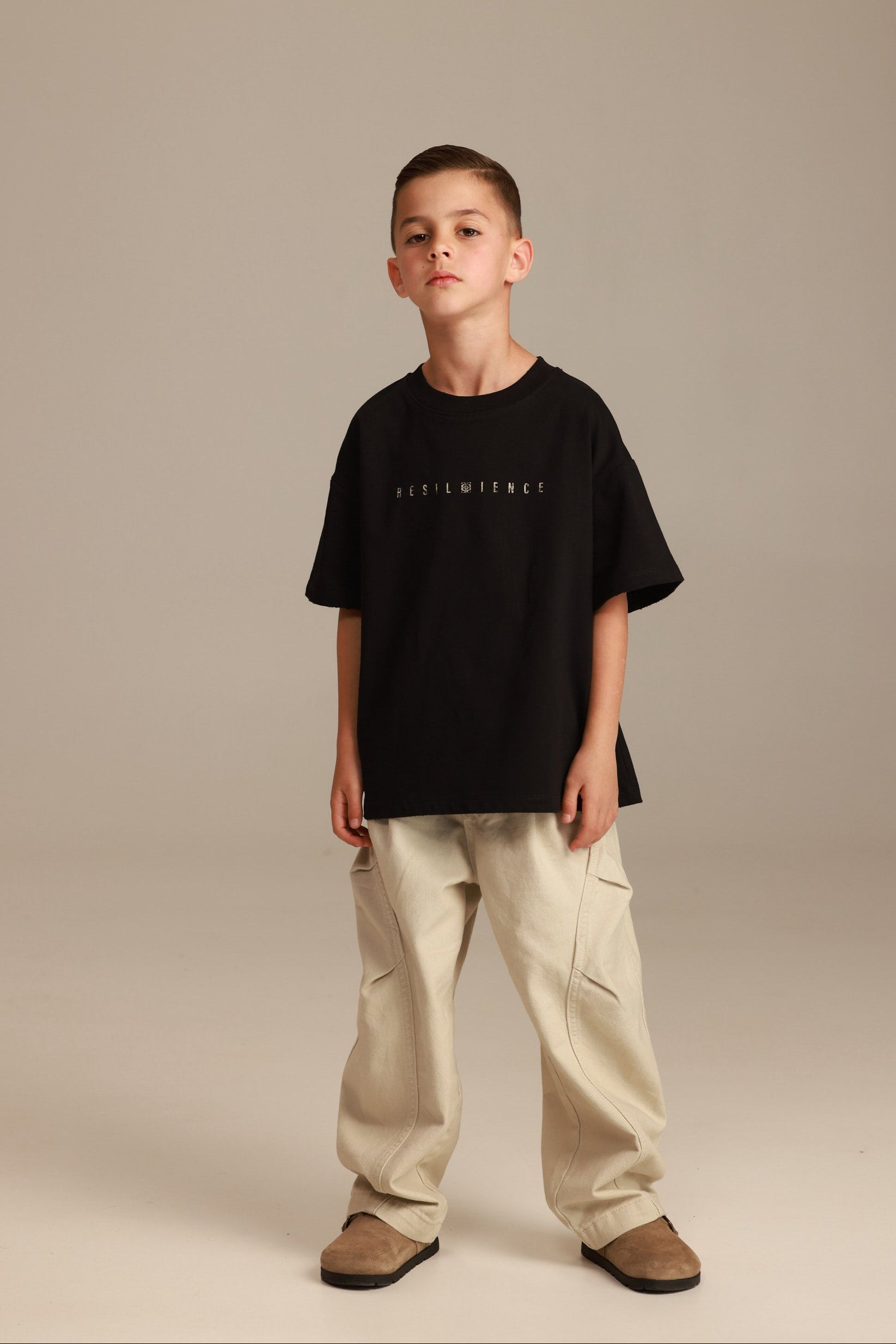 חולצת רייט שחורה