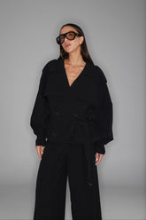 טרנץ' אנריקה שחור