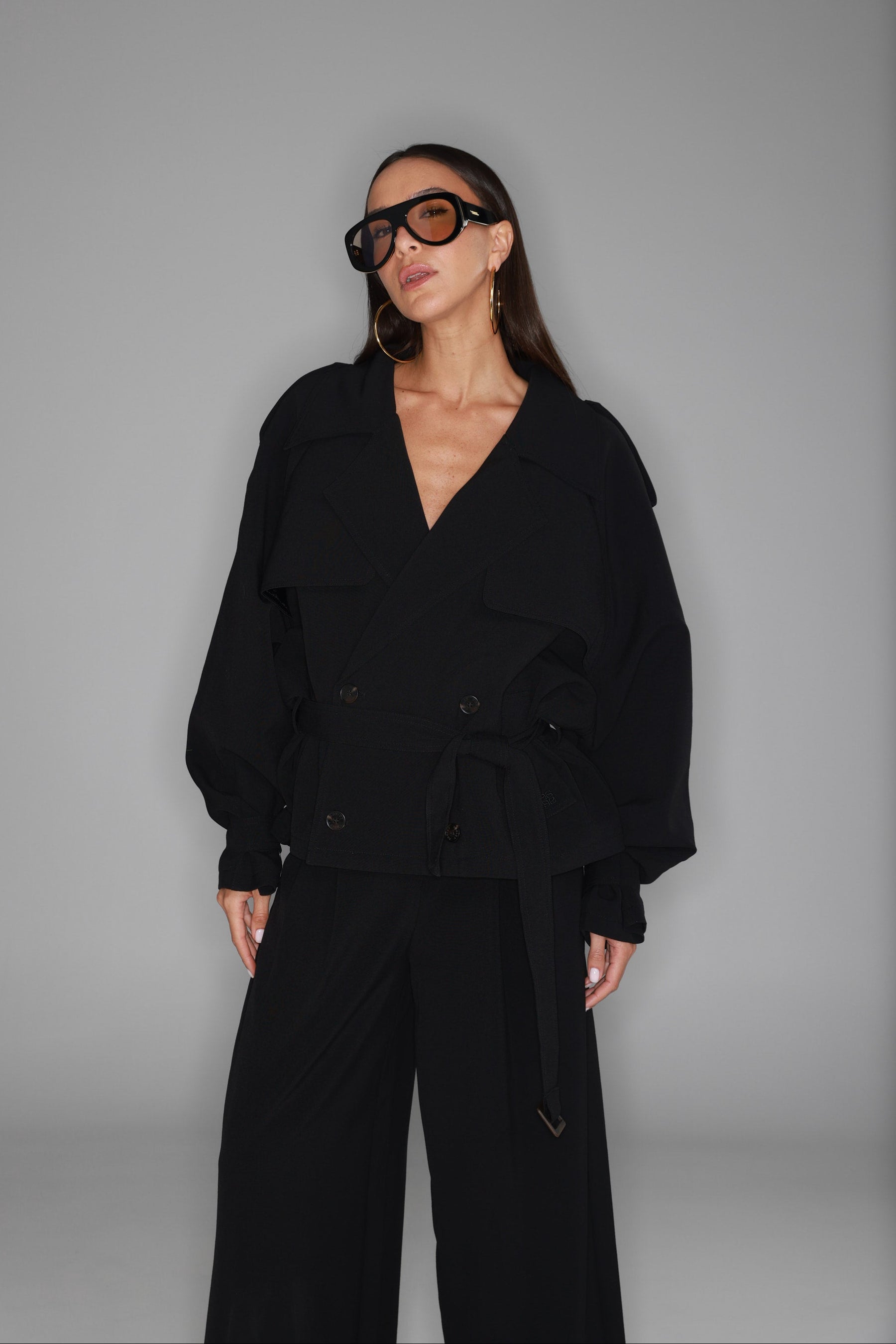 טרנץ' אנריקה שחור