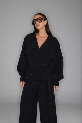 טרנץ' אנריקה שחור