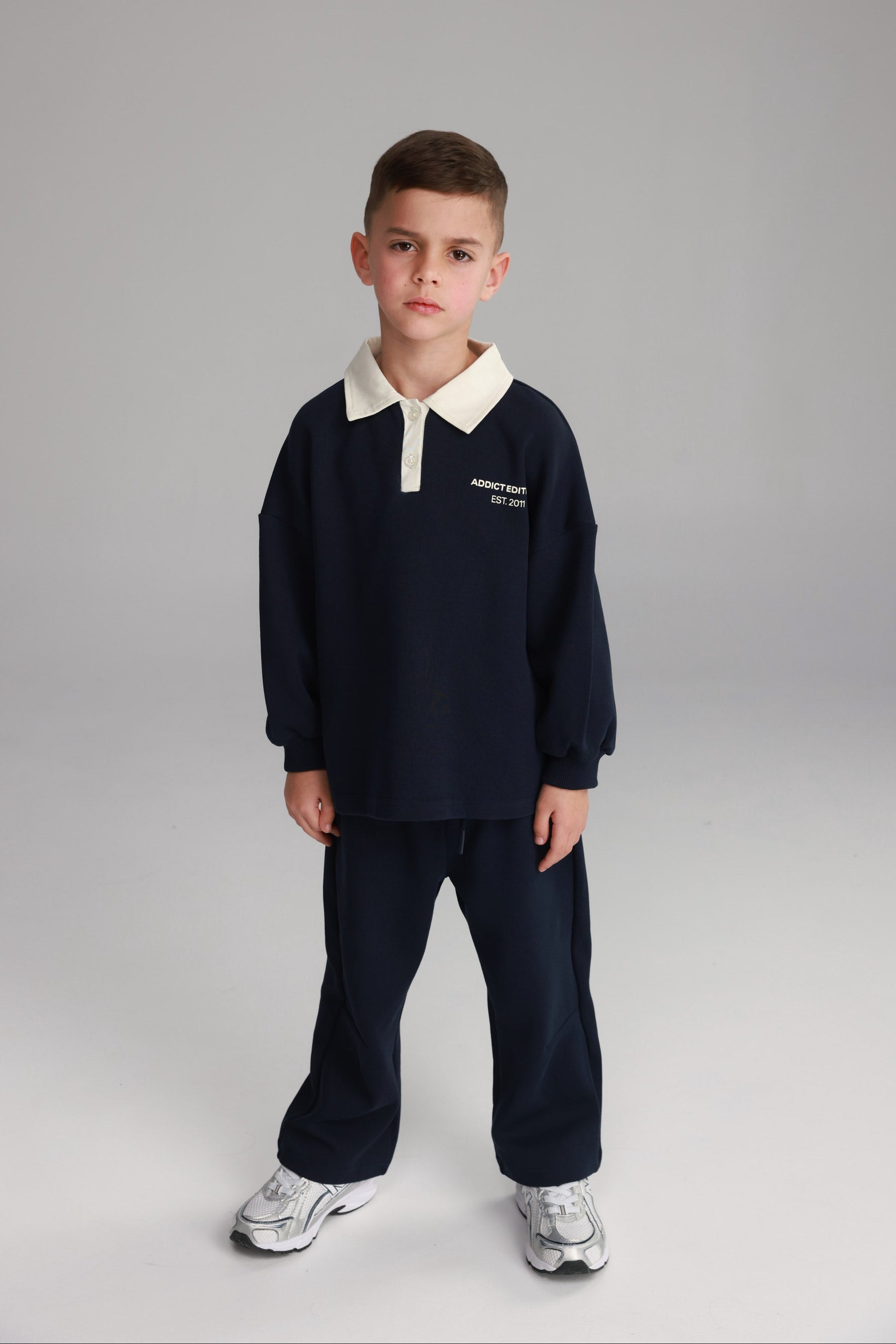 חליפת סטפני נייבי