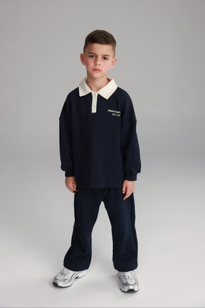 חליפת סטפני נייבי