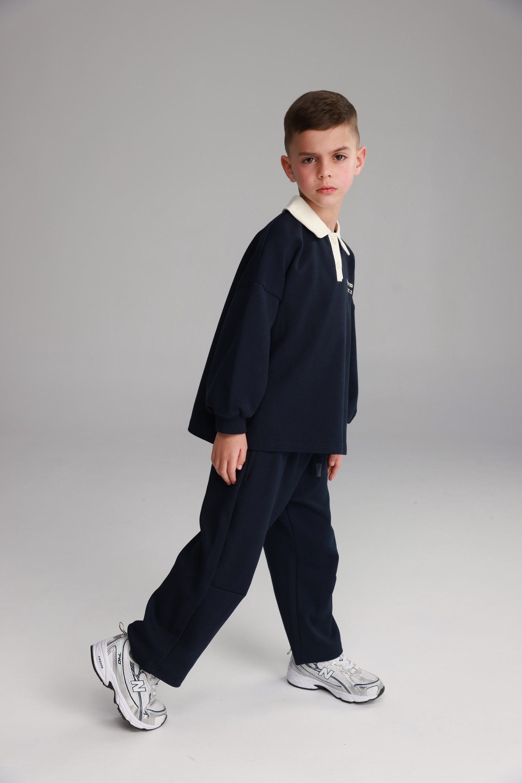 חליפת סטפני נייבי