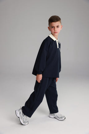 חליפת סטפני נייבי