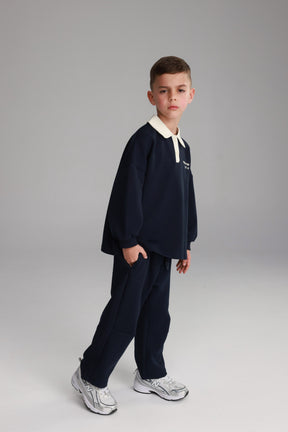 חליפת סטפני נייבי