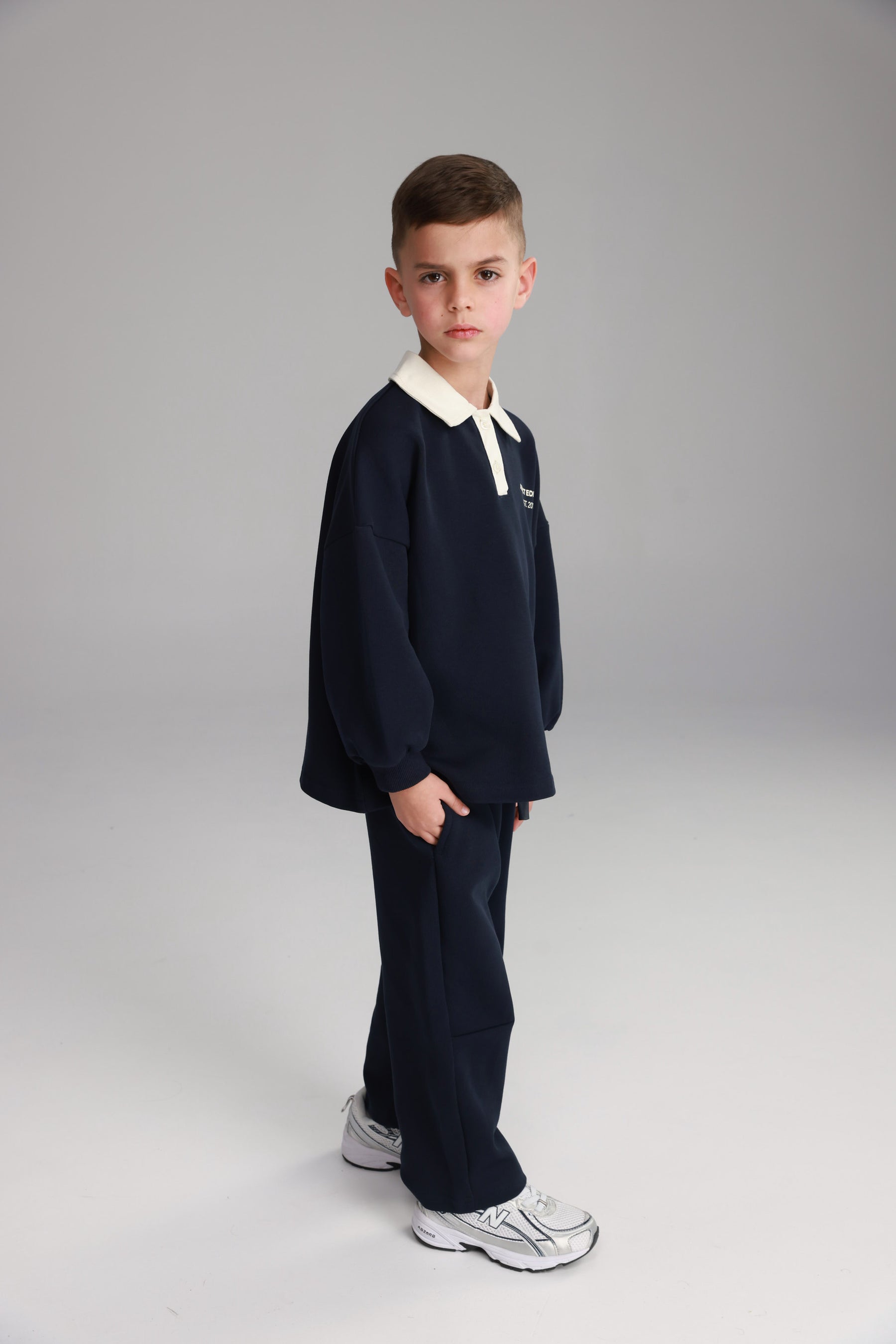 חליפת סטפני נייבי