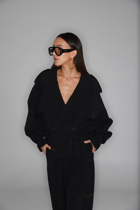 טרנץ' אנריקה שחור