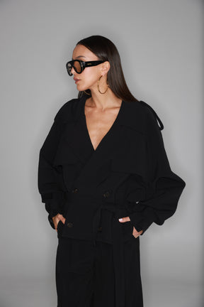 טרנץ' אנריקה שחור