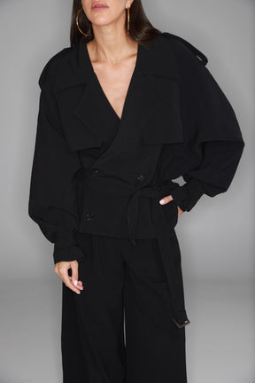 טרנץ' אנריקה שחור