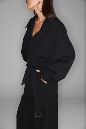 טרנץ' אנריקה שחור