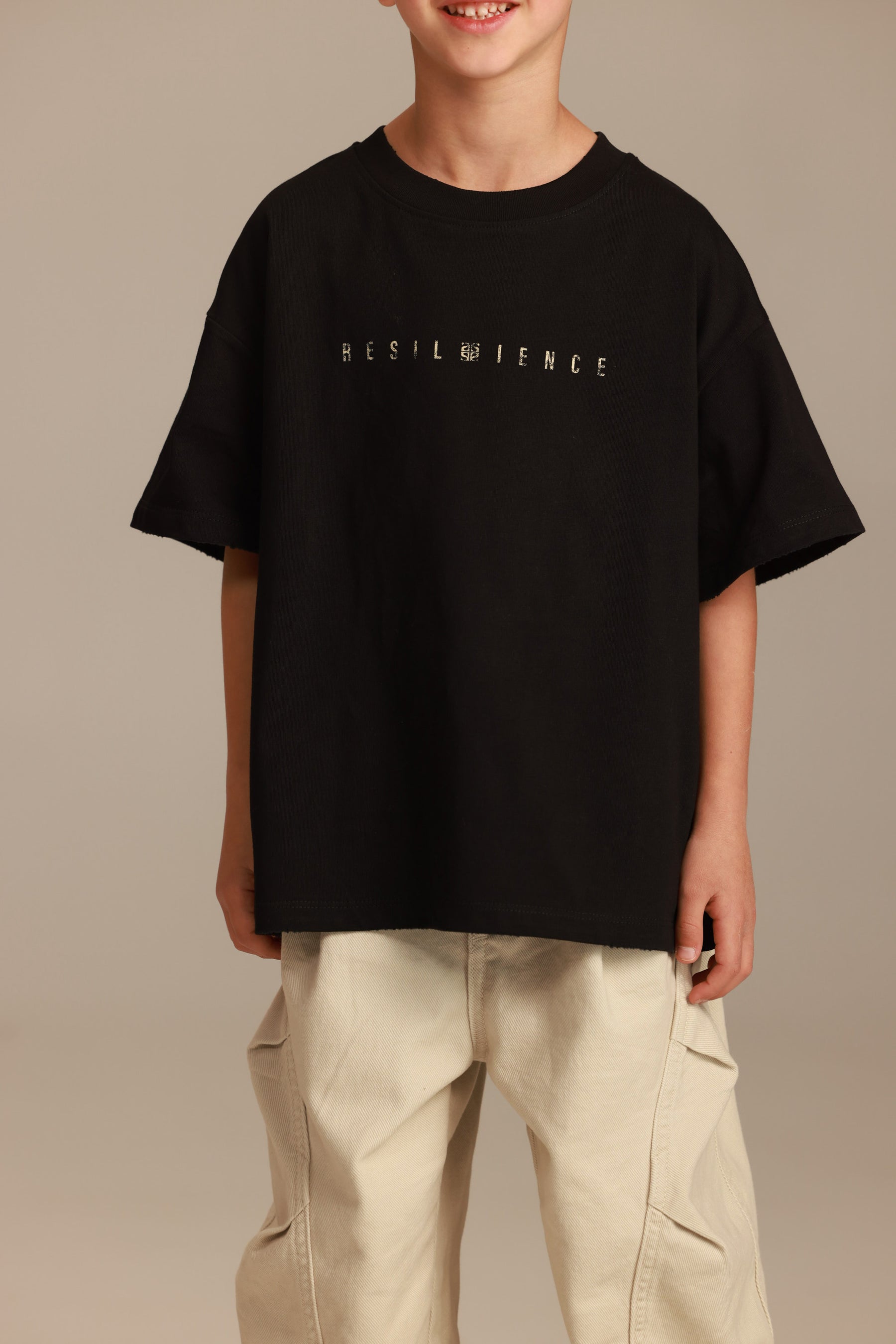 חולצת רייט שחורה