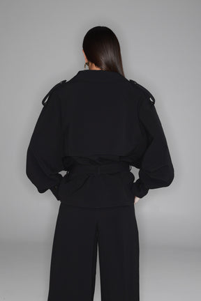 טרנץ' אנריקה שחור